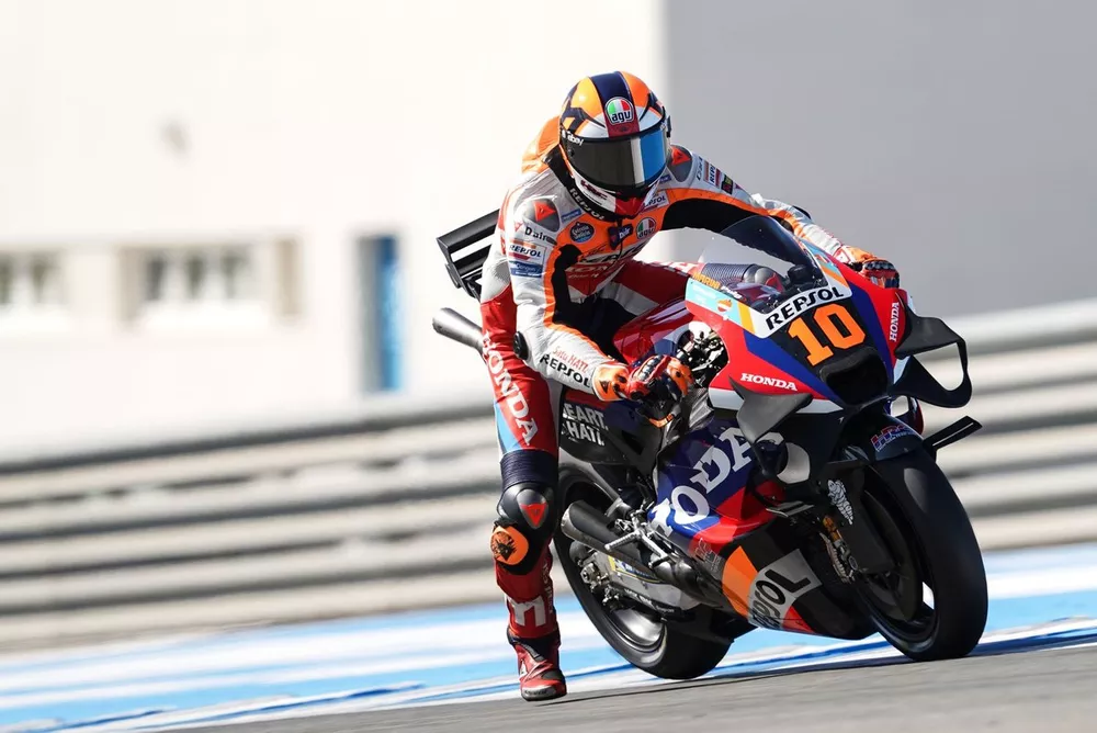 Luca Marini, Repsol Honda Team