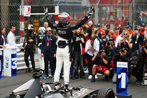 Evans lidera sobre Cassidy un 1-2 de Jaguar en el E-Prix de M&oacute;naco