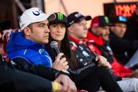 Santolino, para el Dakar 2025: "&iquest;So&ntilde;ar con un podio? &iquest;Por qu&eacute; no?