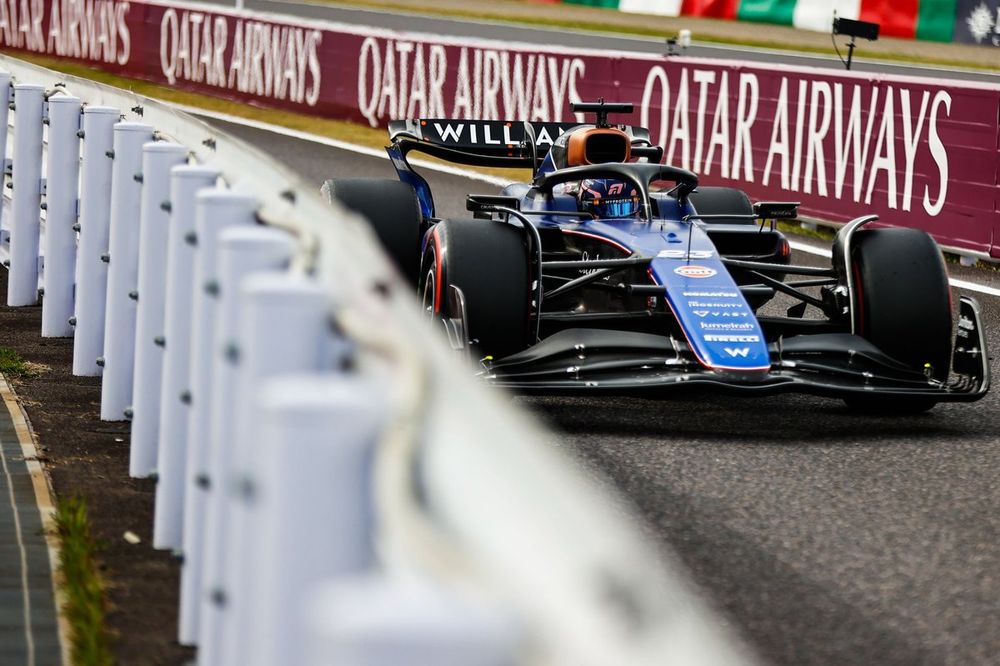 Alex Albon, Williams FW46