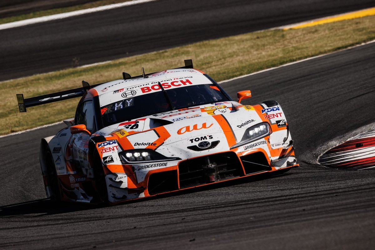 au TOM'Sはどうしてそんなに強いのか？ GT500最大の疑問に迫る。鍵と