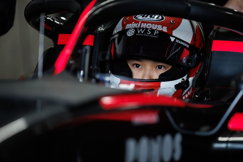 Juju、TGM Grand Prixからスーパーフォーミュラ参戦決定「今後の