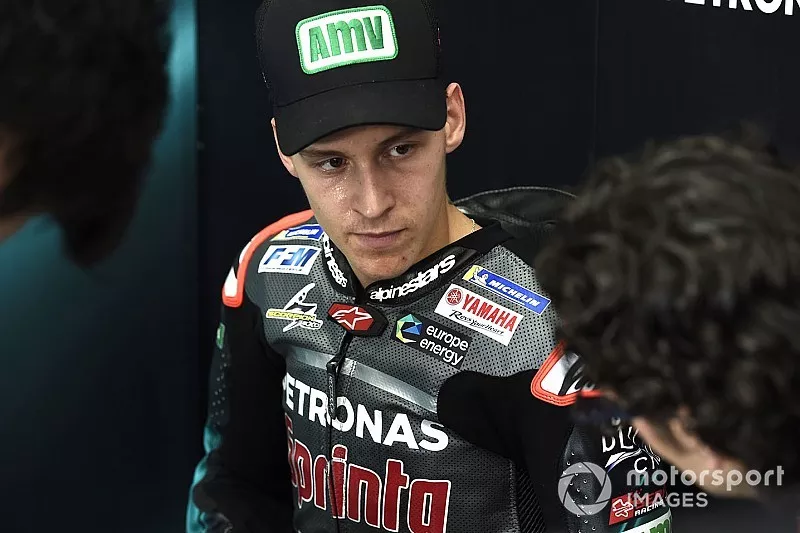 Fabio Quartararo, Petronas Yamaha SRT