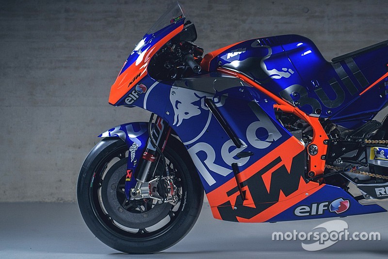 F1のトロロッソ再現を……レッドブル、KTMと共にMotoGP初タイトルへ準備完了