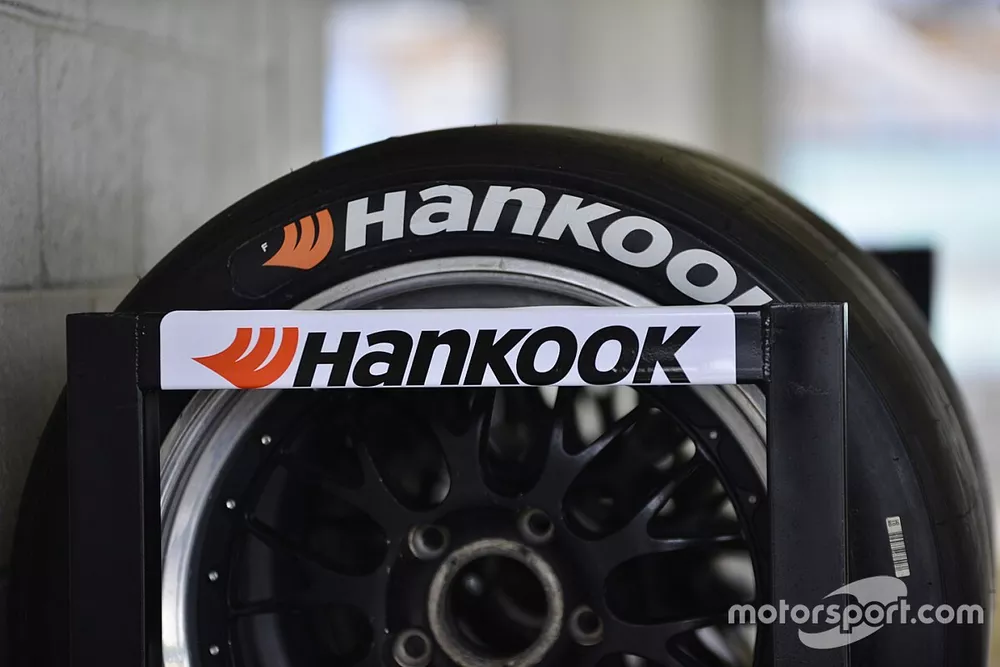 Hankook tires