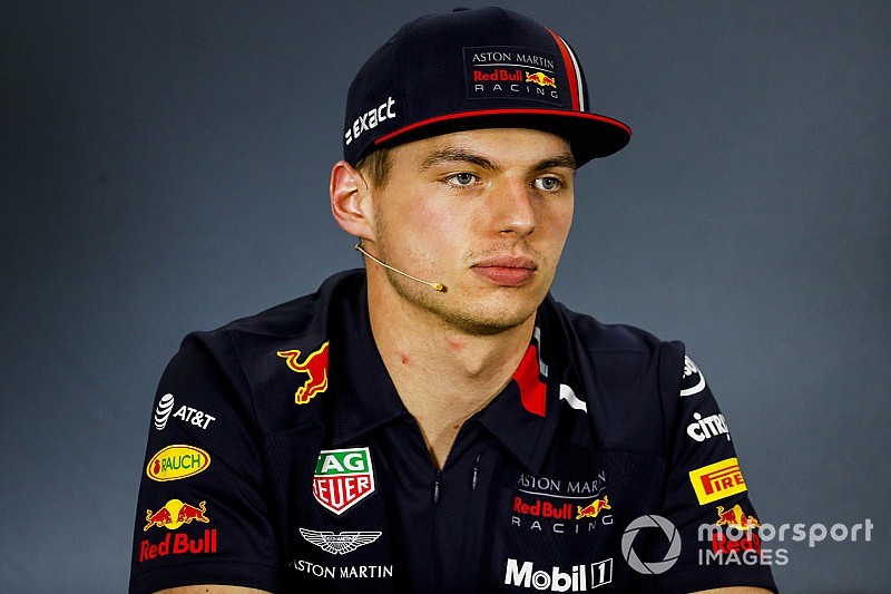 Verstappen zet hoog in:
