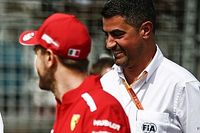 Vettel se diz chocado com morte de Whiting após conversa na quarta