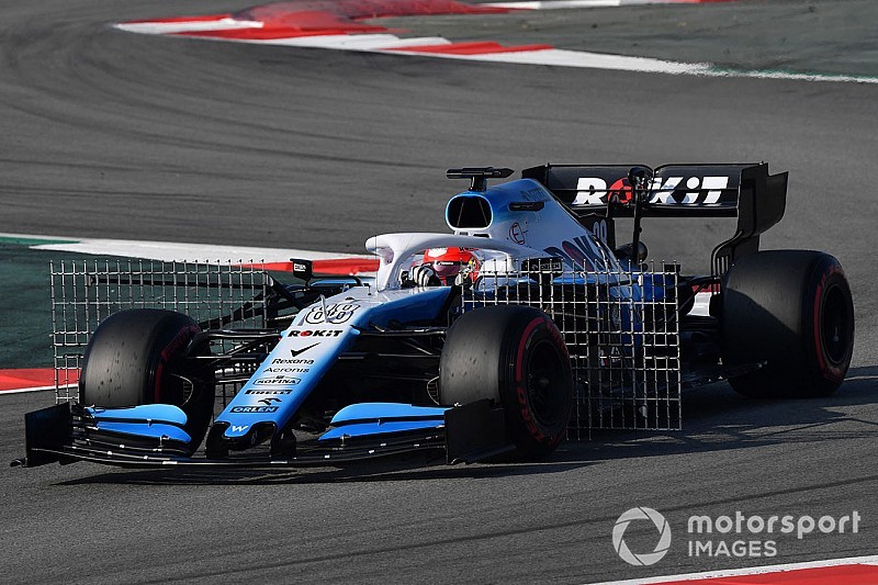 Kubica: Başarılı olmak için eskisi gibi sürmeme gerek yok