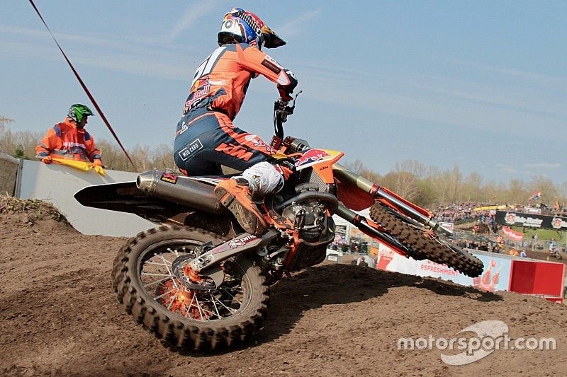 Jorge Prado, KTM Factory Racing