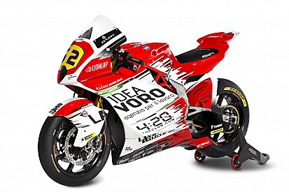 Fotogallery: la presentazione del team MV Agusta Forward Racing