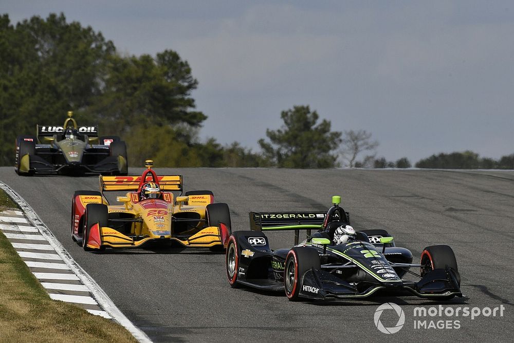 Josef Newgarden, Team Penske Chevrolet