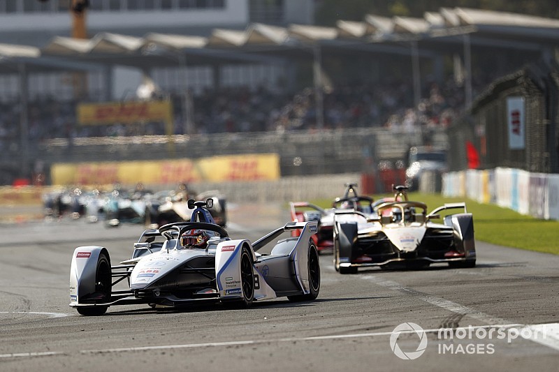 Mortara: Crazy final lap in Mexico was