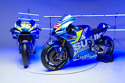 Suzuki se dote d’une branche compétition indépendante