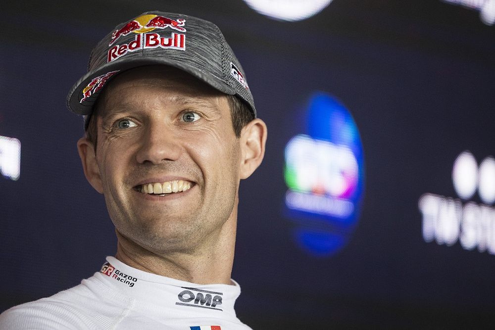 S&eacute;bastien Ogier, Toyota Gazoo Racing WRT