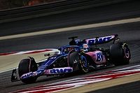 Alpine "exercised the envelope" with extreme F1 testing set-ups