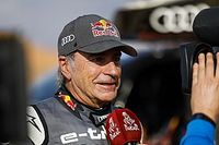 Sainz, confiado por las mejoras de Audi para el Rally Dakar 2024