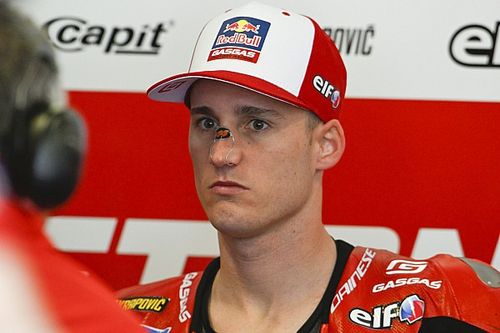 MotoGP | Portimao, crash Espargaro: Pol ha un trauma polmonare