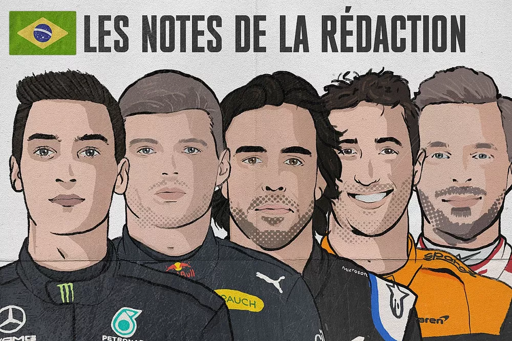 Les notes de la r&eacute;daction, Grand Prix de Sao Paulo