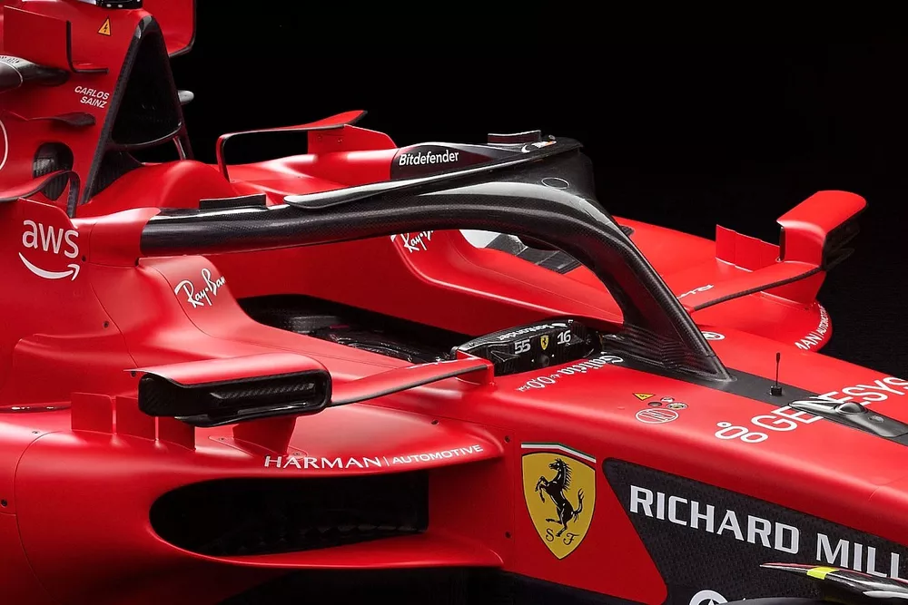 Ferrari SF-23