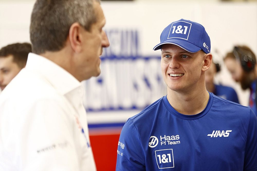 Mick Schumacher, Haas F1 Team 