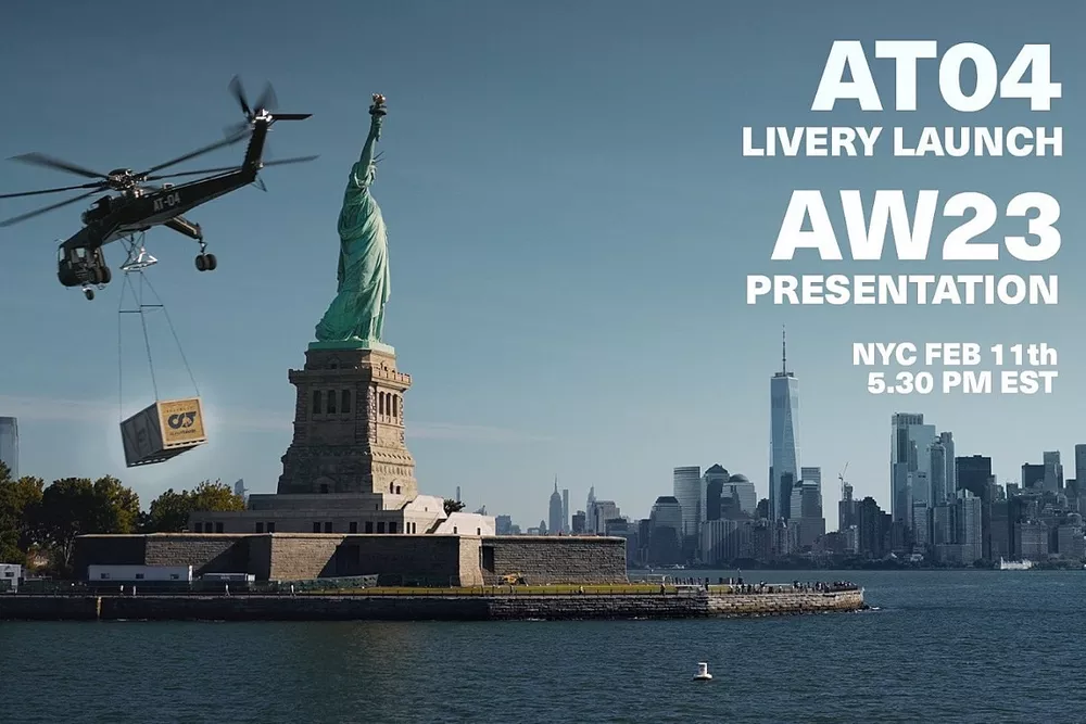 Presentación de AlphaTauri