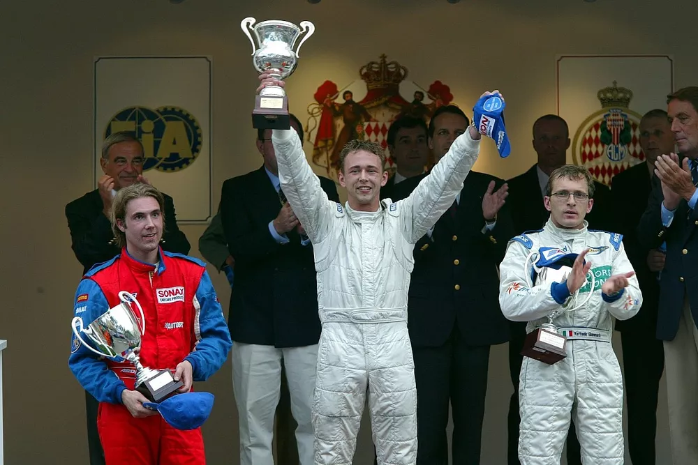 Bjorn Wirdheim, Nicolas Kiesa