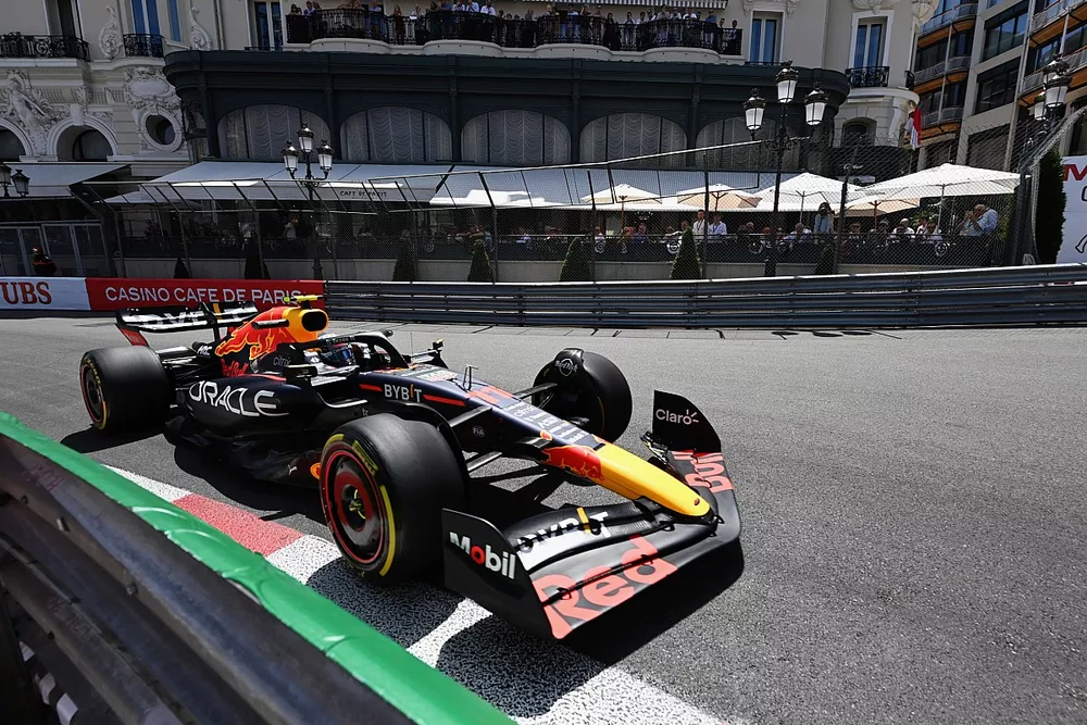 Sergio Pérez, Red Bull Racing RB18