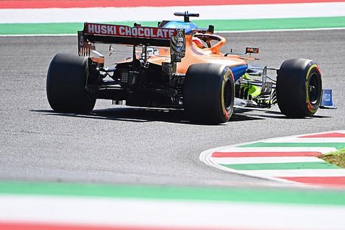 Five tech talking points from Mugello