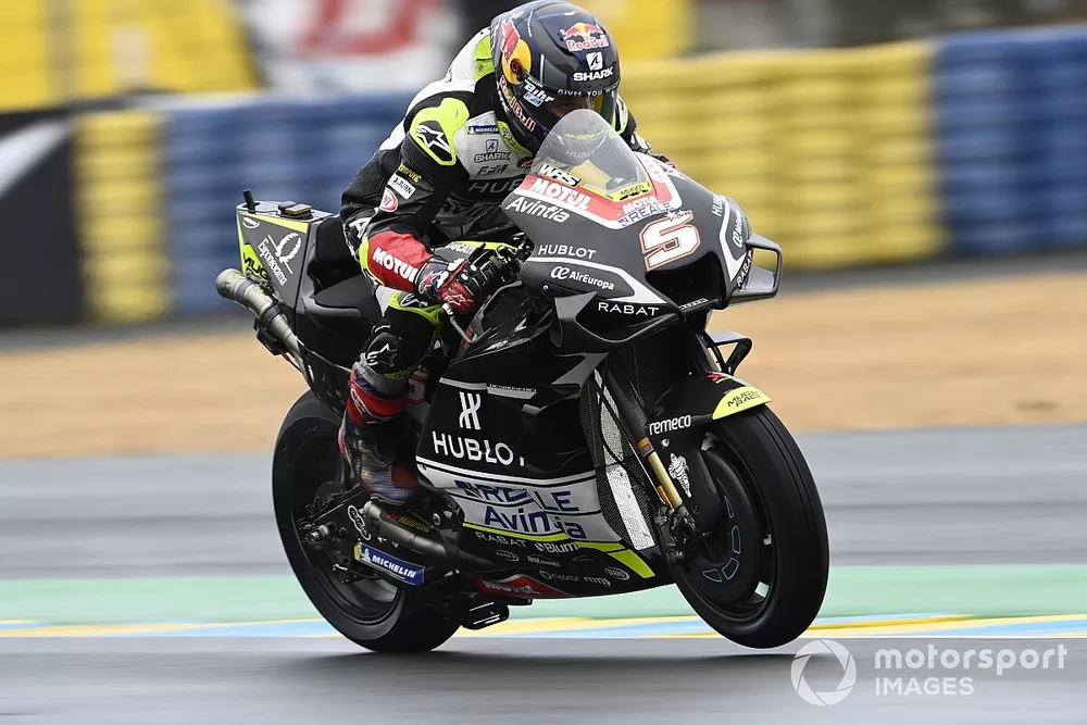 Johann Zarco, Avintia Racing