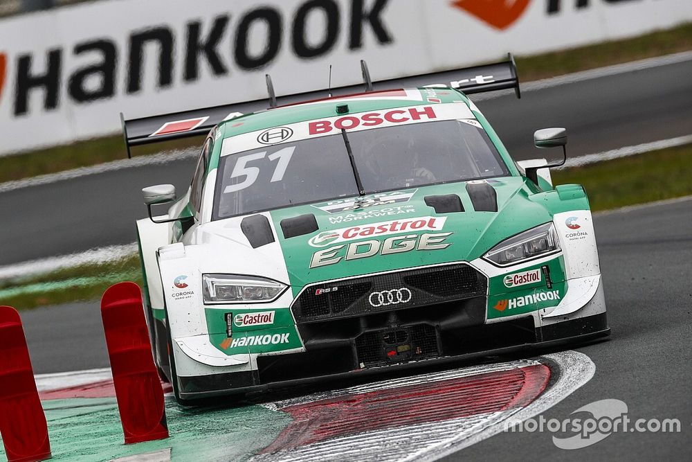 Nico M&uuml;ller, Audi Sport Team Abt Sportsline, Audi RS 5 DTM