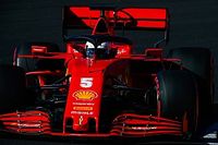 Sebastian Vettel: Leclerc est&aacute; en otra liga