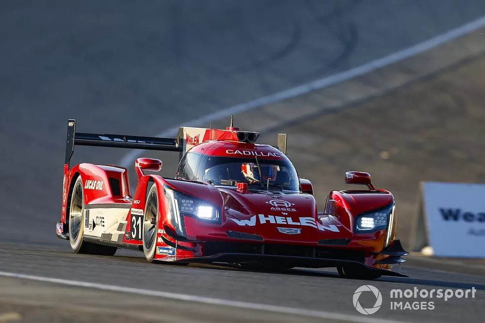 #31 Whelen Engineering Racing Cadillac DPi, DPi: Pipo Derani, Felipe Nasr
