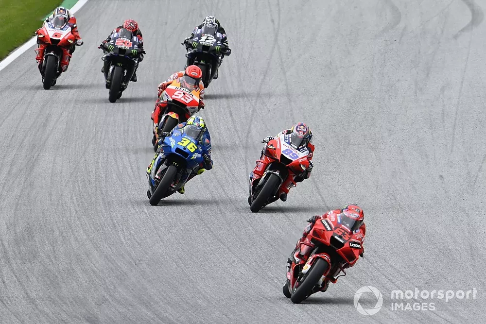 Francesco Bagnaia, Ducati Team