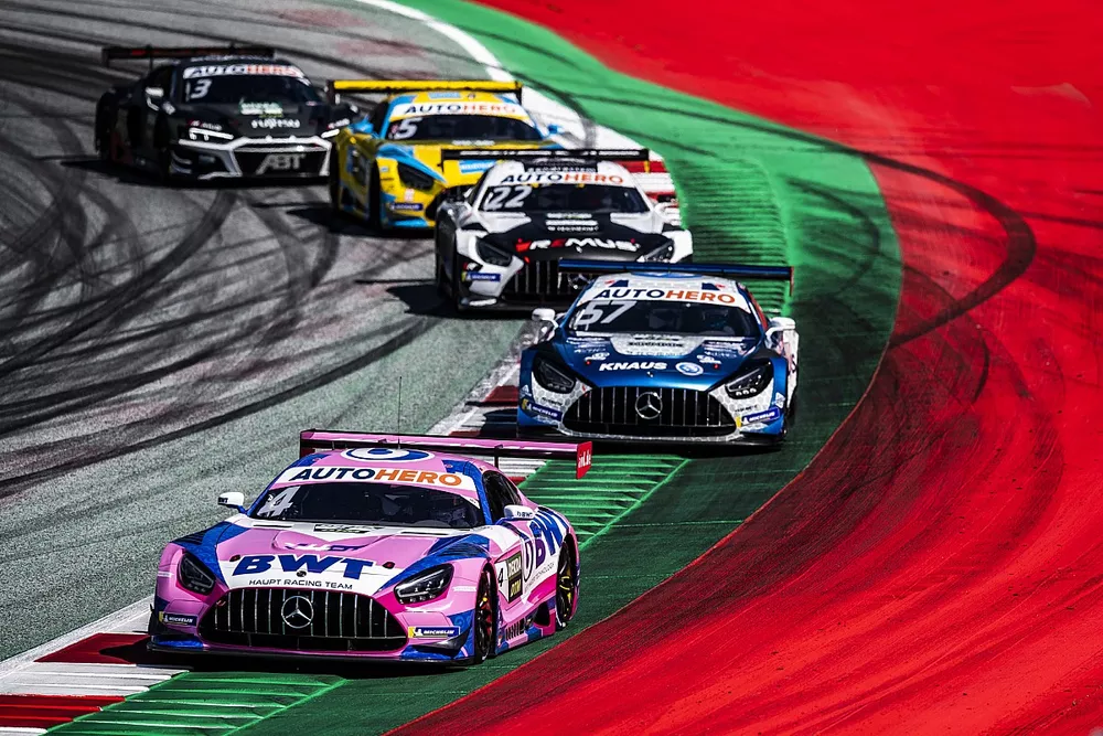 Maximilian G&ouml;tz, Haupt Racing Team Mercedes AMG GT3