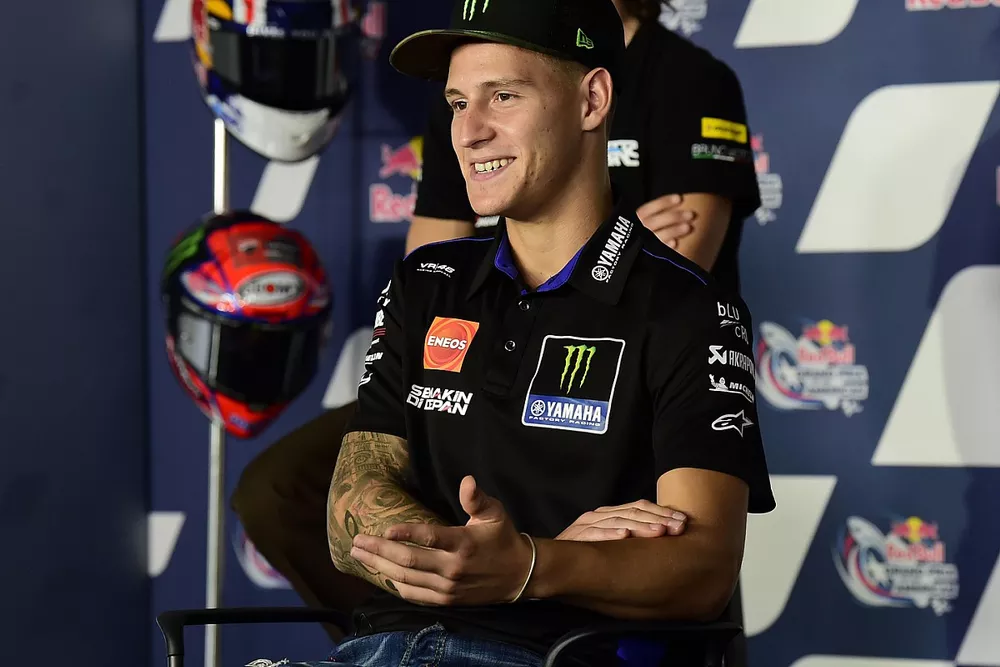 Fabio Quartararo, Yamaha Factory Racing
