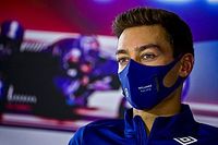 F1: Russell diz que Mercedes garantiu que ele não será segundo piloto em 2022