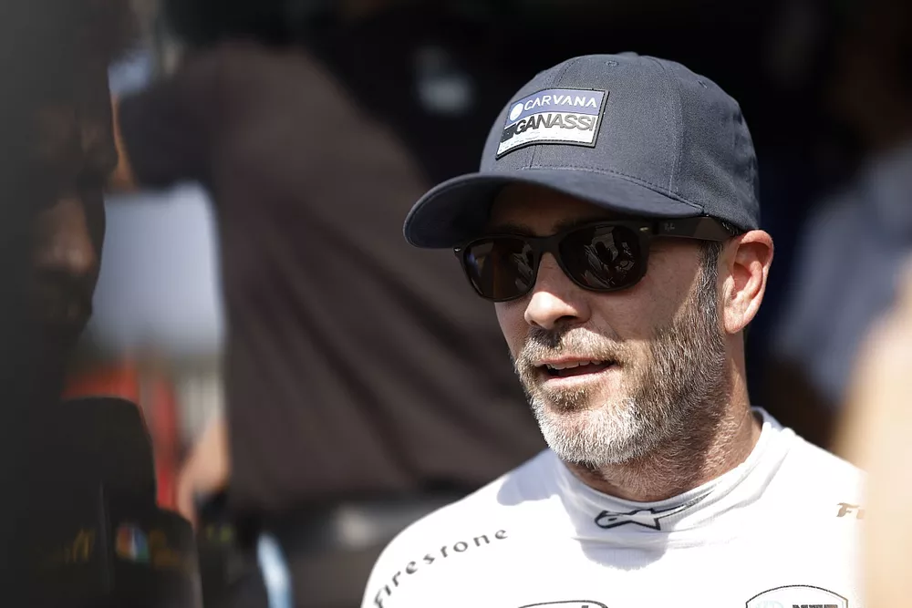 Jimmie Johnson, Chip Ganassi Racing Honda