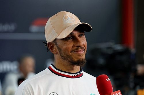 Wolff indica que Hamilton aún podría tener "cinco años" más en F1