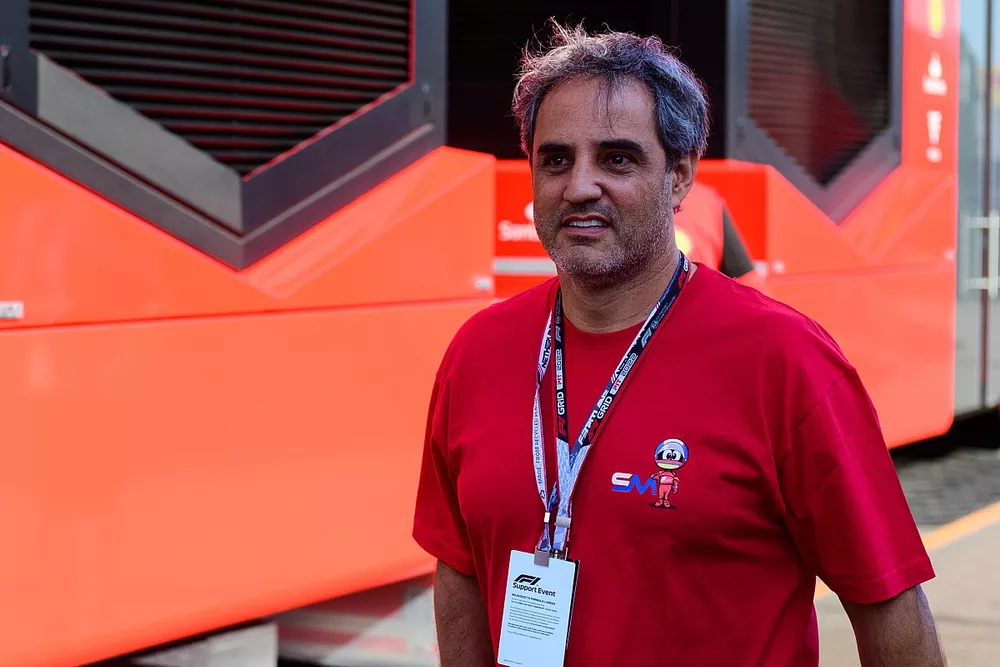 Juan Pablo Montoya