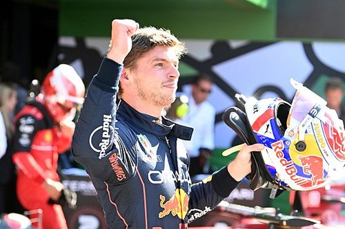 Verstappen logra el "Piloto del Día" del GP de los Países Bajos de F1