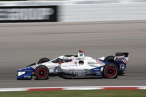 IndyCar Gateway: Palou saldr&aacute; quinto en el &uacute;ltimo &oacute;valo de 2022