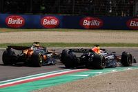 ANÁLISE F1 - Ultrapassagem de Verstappen em Piastri: confira dados da manobra em Ímola