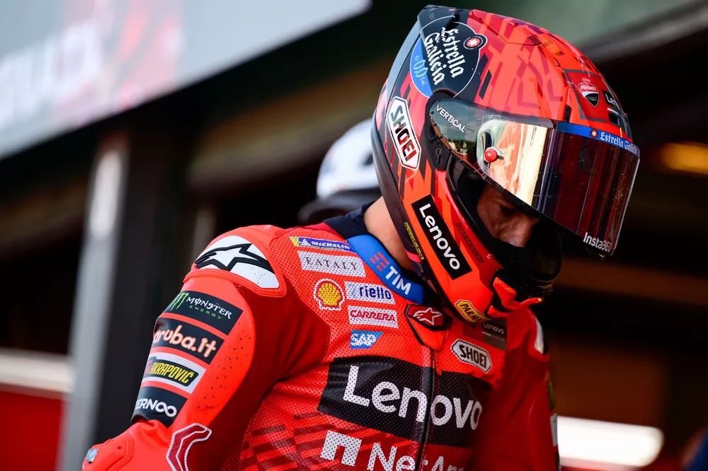 Marc Marquez, Ducati Team