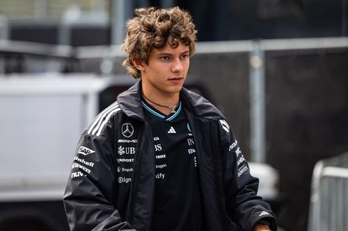 Antonelli hace autocr&iacute;tica: "La pr&oacute;xima vez lo pensar&eacute; dos veces antes de adelantar"