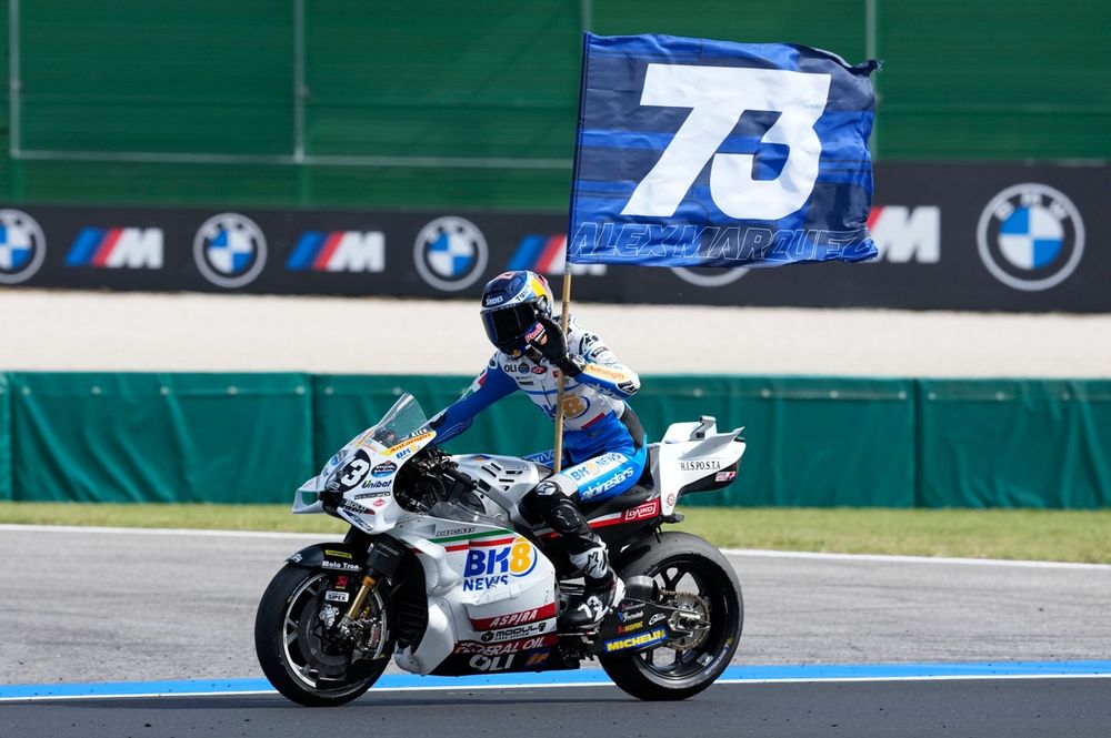 Alex Márquez, Gresini Racing