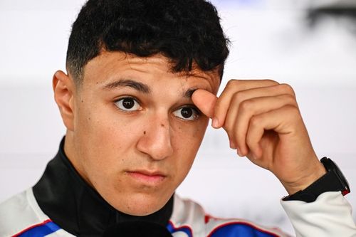 F1: Hadjar 'manda real' sobre rumores de contrato com Red Bull