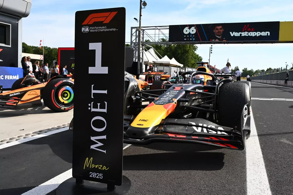 Max Verstappen, Red Bull Racing
