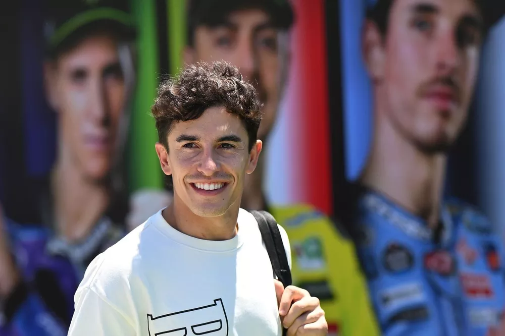 Marc Marquez, Ducati Team