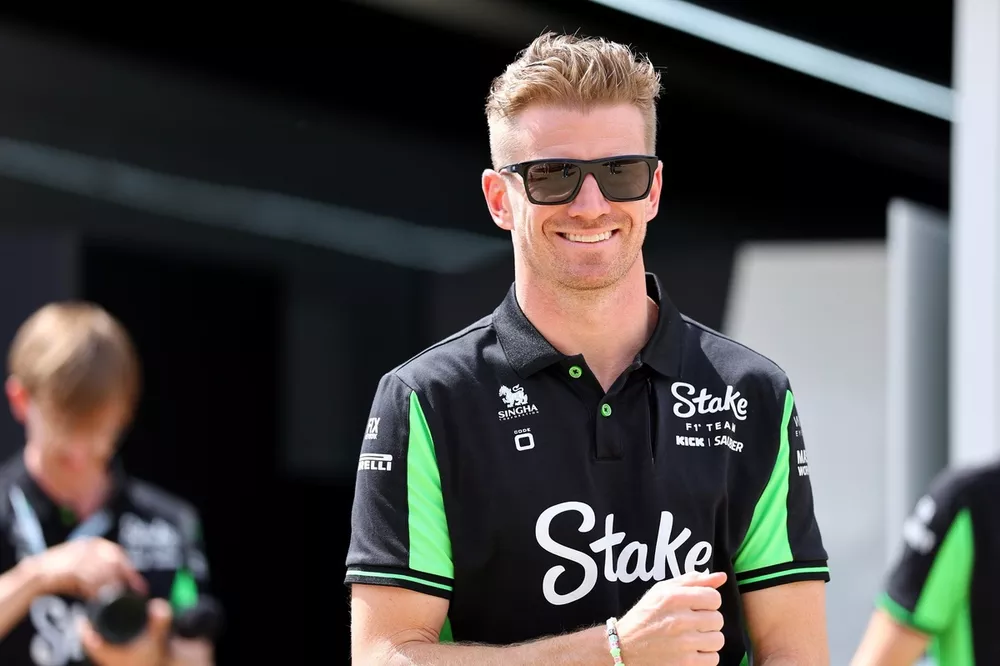 Nico Hulkenberg, Sauber