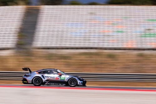 Porsche Cup: Santos / Robe lideram TL2 da Carrera Cup em Portimão